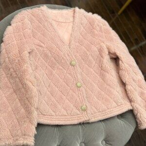 Chanel-like Blazer in Pink!